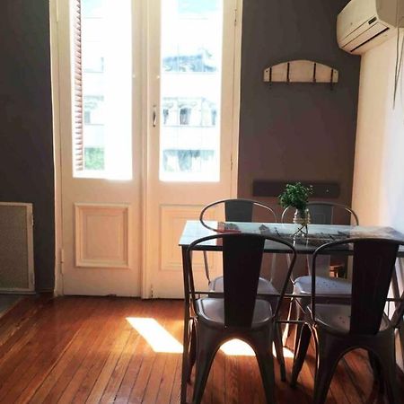 Duplex En Centro Historico Y Turistico Sobre Av. De Mayo 布宜诺斯艾利斯 外观 照片