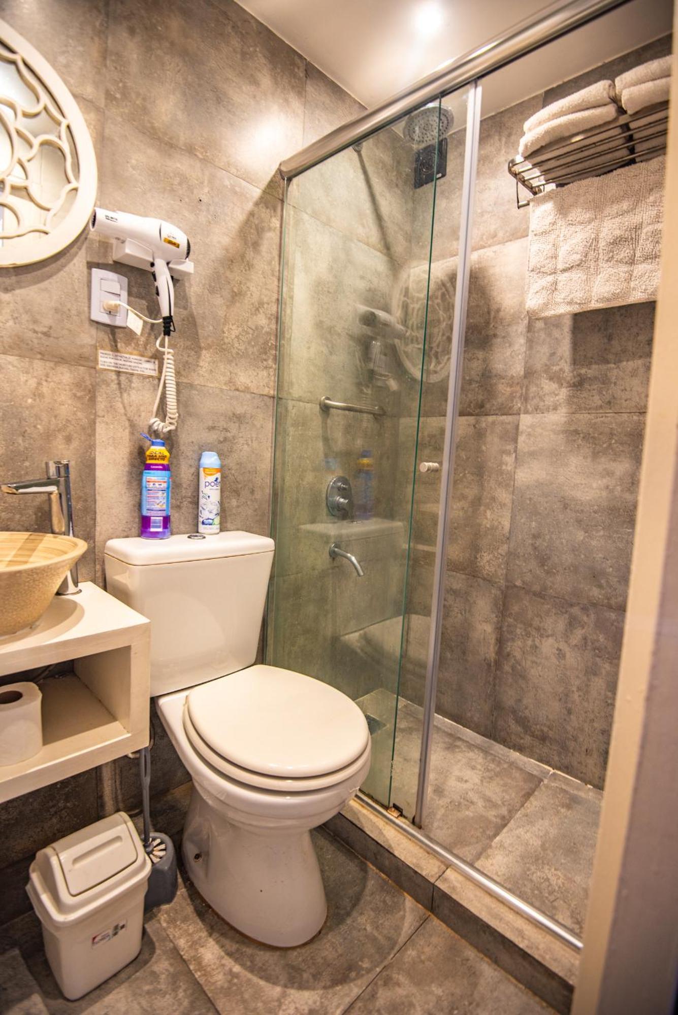 Duplex En Centro Historico Y Turistico Sobre Av. De Mayo 布宜诺斯艾利斯 外观 照片