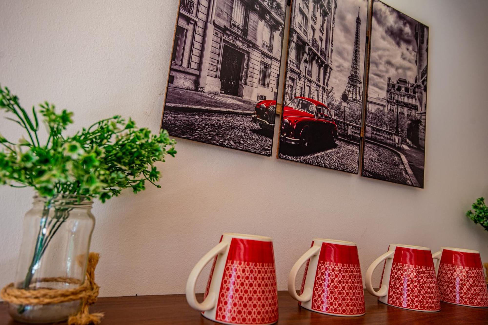 Duplex En Centro Historico Y Turistico Sobre Av. De Mayo 布宜诺斯艾利斯 外观 照片